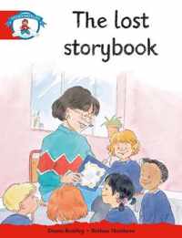 Literacy Edition Storyworlds Stage 1, Our World, The Lost Story Book