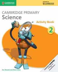 Cambridge Primary Science Activity Book 2