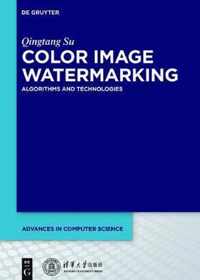 Color Image Watermarking