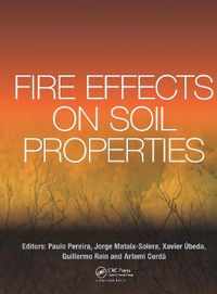 Fire Effects on Soil Properties