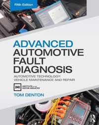 Advanced Automotive Fault Diagnosis