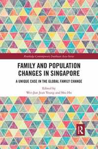 Family and Population Changes in Singapore