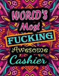 World's Most Fucking Awesome cashier