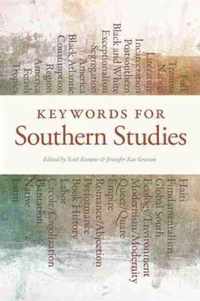 Keywords for Southern Studies