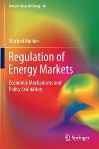 Regulation of Energy Markets