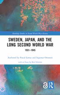 Sweden, Japan, and the Long Second World War