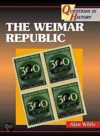 The Weimar Republic