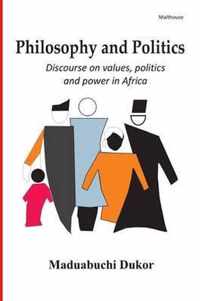 Philosophy and Politics