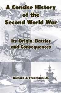 A Concise History of the Second World War