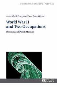 World War II and Two Occupations