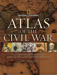 Atlas Of Civil War