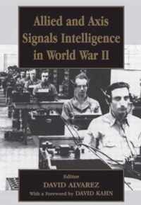 Allied and Axis Signals Intelligence in World War II