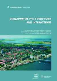 Urban Water Cycle Processes and Interactions