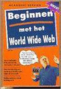 Beginnen met het World Wide Web