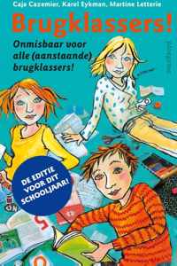 Kinderboeken Ploegsma - Brugklassers (pb). 12+