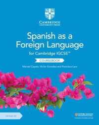 Cambridge IGCSE (TM) Spanish as a Foreign Language Coursebook with Audio CD