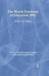 World Yearbook of Education 1992