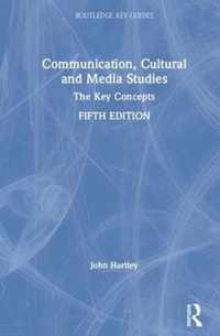 Communication, Cultural and Media Studies