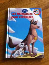 101 Dalmatiërs gaan verhuizen