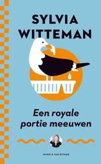 Een royale portie meeuwen