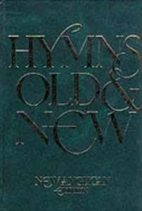 New Anglican Hymns Old & New - Words