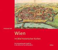 Wien im Bild historischer Karten