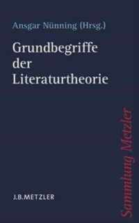 Grundbegriffe der Literaturtheorie