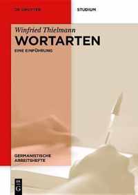 Wortarten