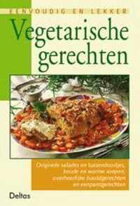 Vegetarische Gerechten Eenvoudig En Lekker