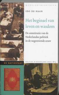 Beginsel Van Leven En Wasdom