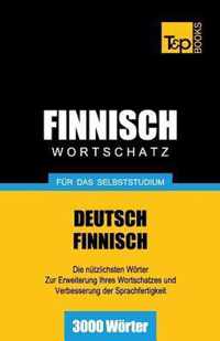 Finnischer Wortschatz fur das Selbststudium - 3000 Woerter