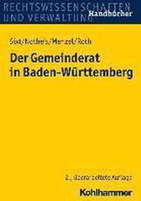 Der Gemeinderat in Baden-Wurttemberg