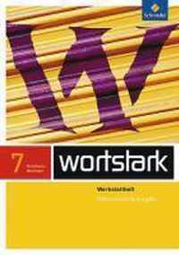 Wortstark 7 A. Differenzierende Ausgabe. Nordrhein-Westfalen