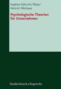 Psychologische Theorien fA r Unternehmen