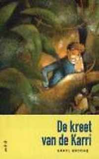 De kreet van de Karri - Errol Broome