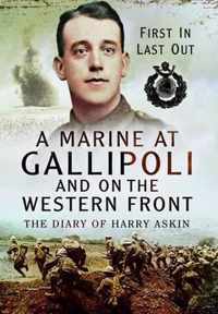 Marine at Gallipoli and on the Western Front