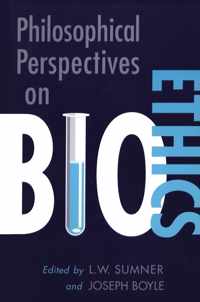 Philosophical Perspectives on Bioethics