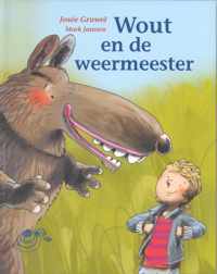 Schelpjes  -   Wout en de weermeester