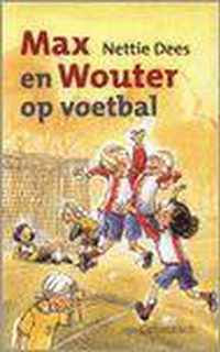 Max En Wouter Op Voetbal