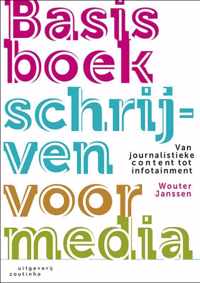 Basisboek schrijven voor media