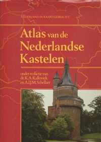 Atlas van de nederlandse kastelen