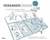 Verandercanvas - Anne-Bregje Huijsmans - Hardcover (9789462762084)