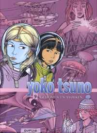 Yoko Tsuno - Integraal 9 -   Geheimen en vloeken