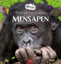 Wow!  -   Mensapen