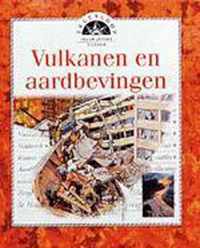 Telescoop Vulkanen En Aardbevingen