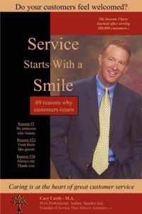 Service Starts with a Smile