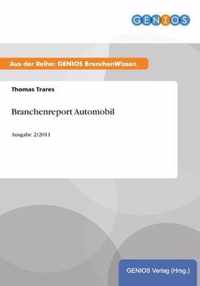 Branchenreport Automobil