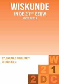 2de Graad D Finaliteit Leerplan C