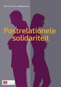 Postrelationele solidariteit