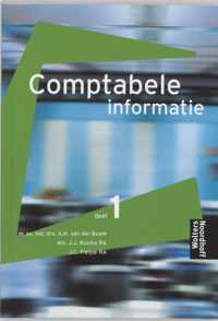 Comptabele informatie 1